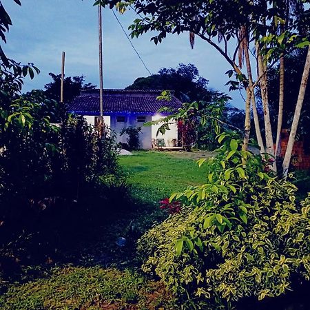 Hotel Eco Sitio O Labirinto Do Fauno Mosqueiro  Zewnętrze zdjęcie