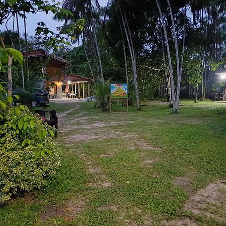 Hotel Eco Sitio O Labirinto Do Fauno Mosqueiro  Zewnętrze zdjęcie