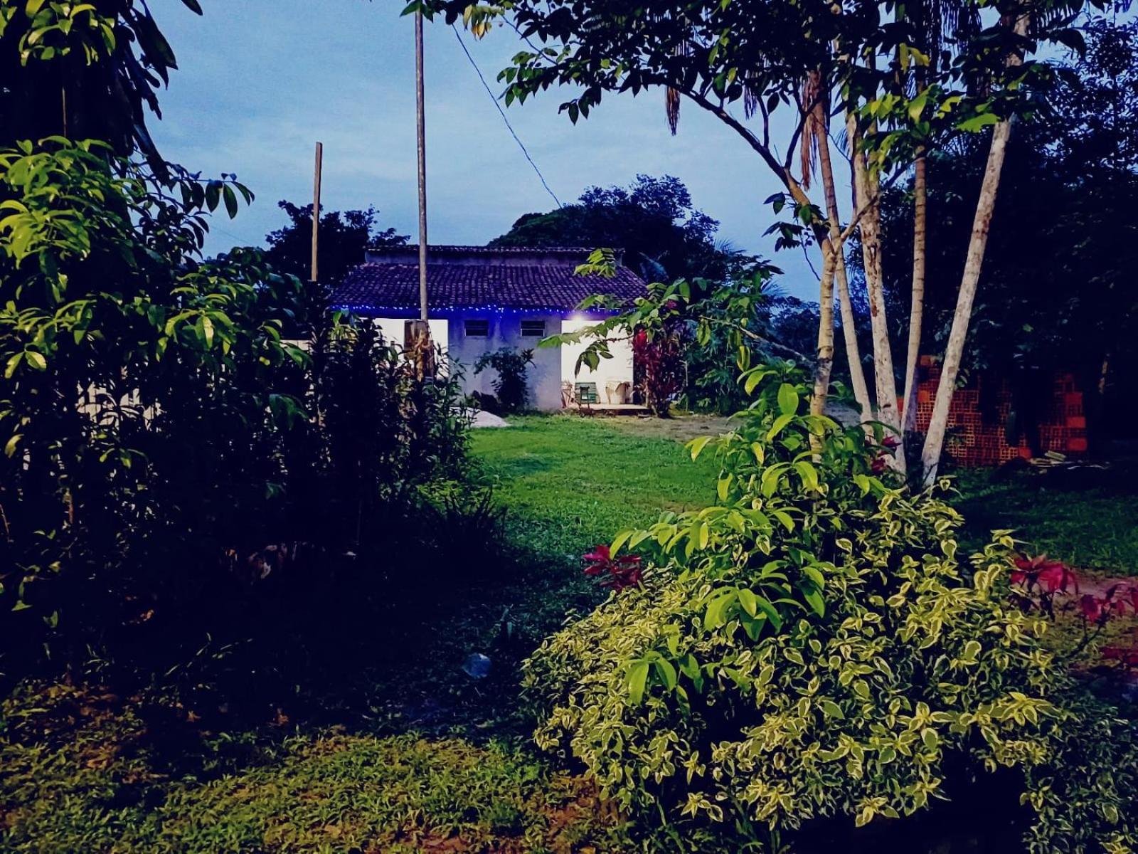 Hotel Eco Sitio O Labirinto Do Fauno Mosqueiro  Zewnętrze zdjęcie