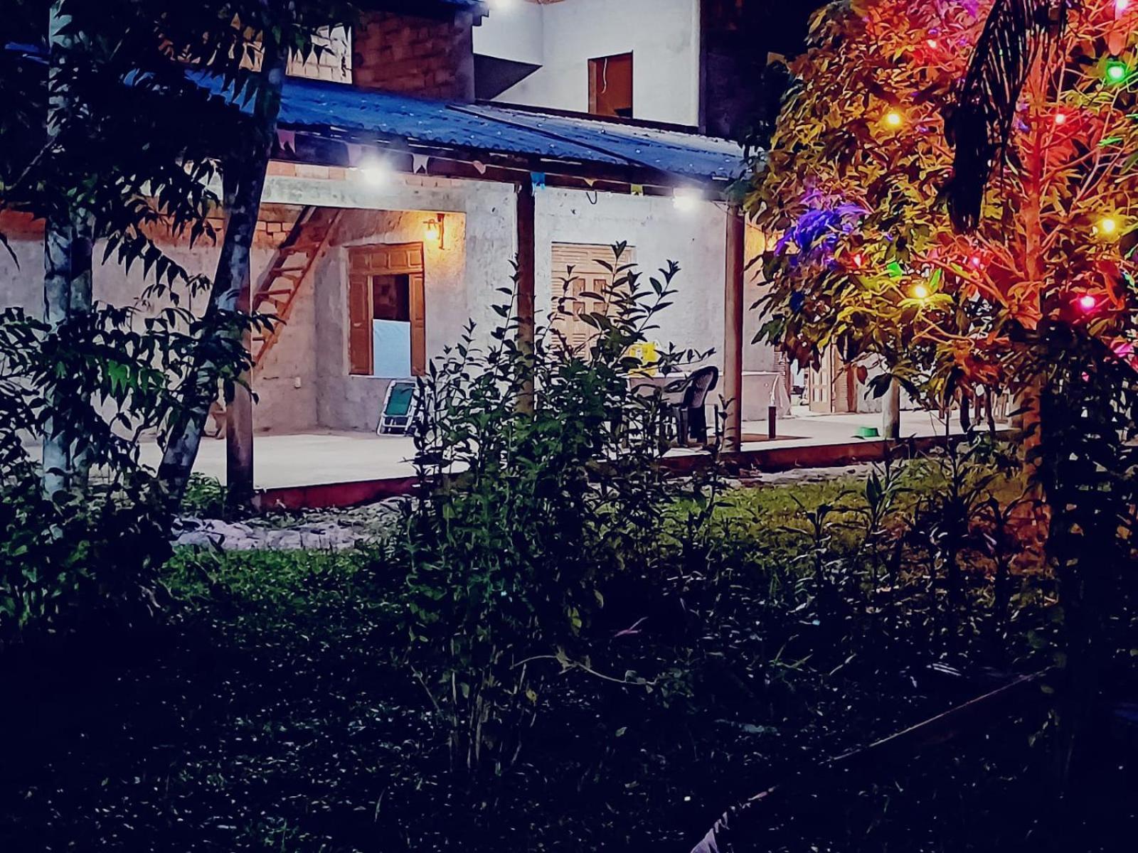 Hotel Eco Sitio O Labirinto Do Fauno Mosqueiro  Zewnętrze zdjęcie