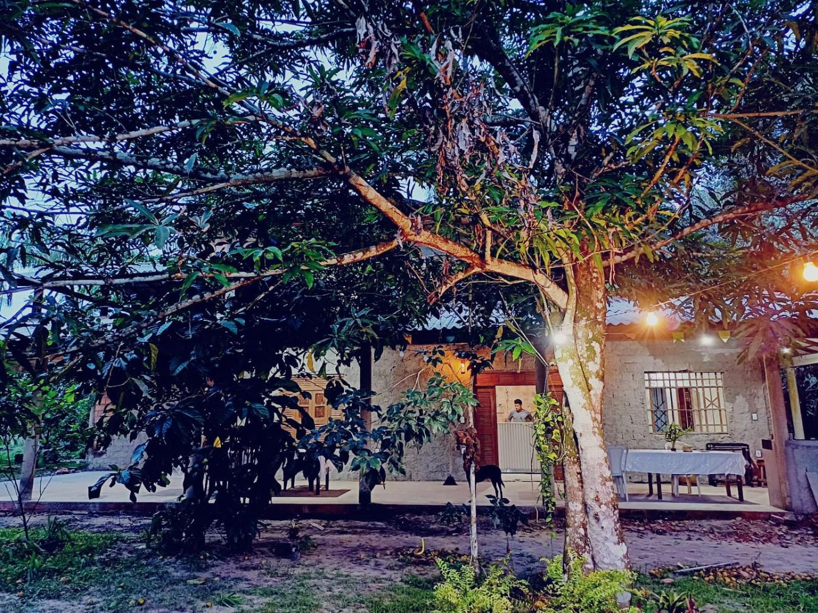 Hotel Eco Sitio O Labirinto Do Fauno Mosqueiro  Zewnętrze zdjęcie