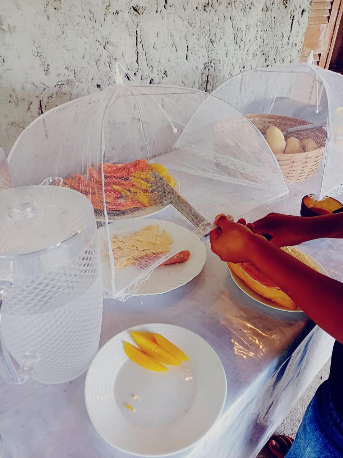 Hotel Eco Sitio O Labirinto Do Fauno Mosqueiro  Zewnętrze zdjęcie