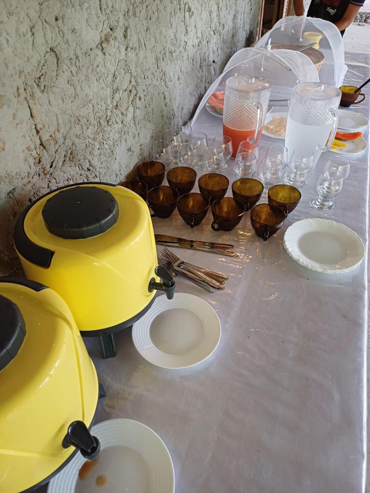 Hotel Eco Sitio O Labirinto Do Fauno Mosqueiro  Zewnętrze zdjęcie