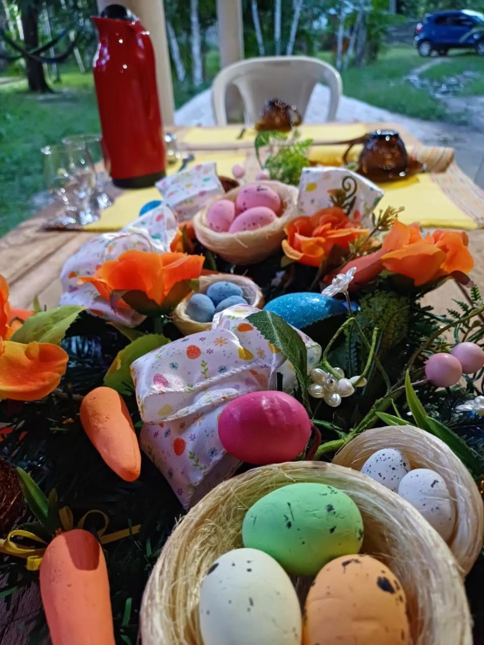 Hotel Eco Sitio O Labirinto Do Fauno Mosqueiro  Zewnętrze zdjęcie