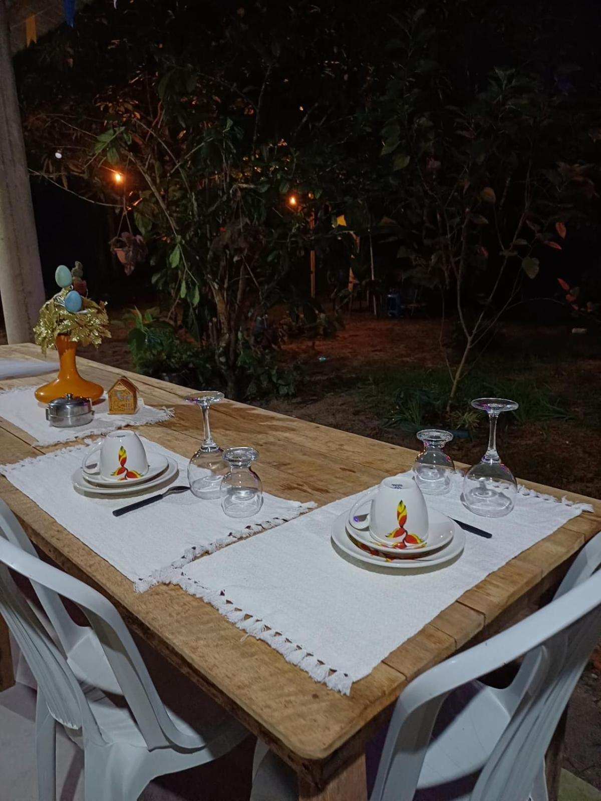 Hotel Eco Sitio O Labirinto Do Fauno Mosqueiro  Zewnętrze zdjęcie
