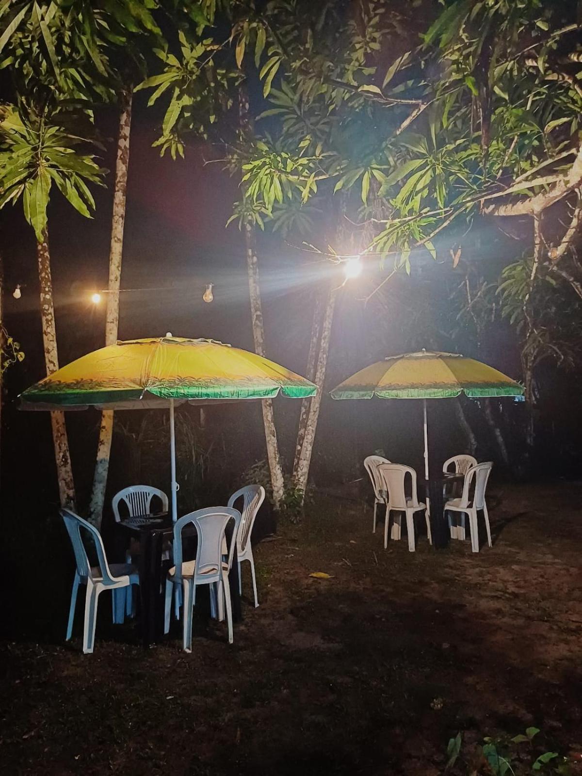 Hotel Eco Sitio O Labirinto Do Fauno Mosqueiro  Zewnętrze zdjęcie