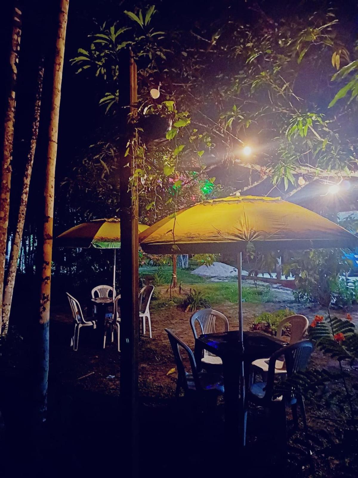 Hotel Eco Sitio O Labirinto Do Fauno Mosqueiro  Zewnętrze zdjęcie