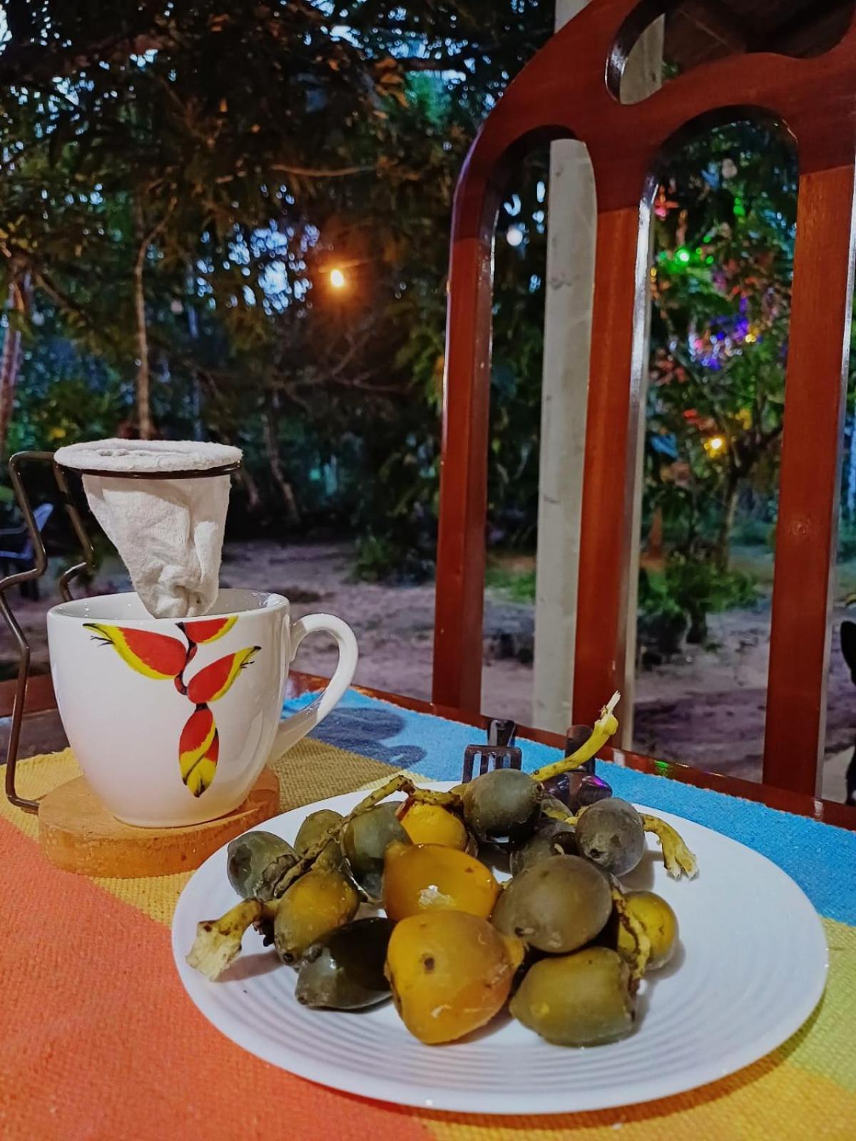 Hotel Eco Sitio O Labirinto Do Fauno Mosqueiro  Zewnętrze zdjęcie